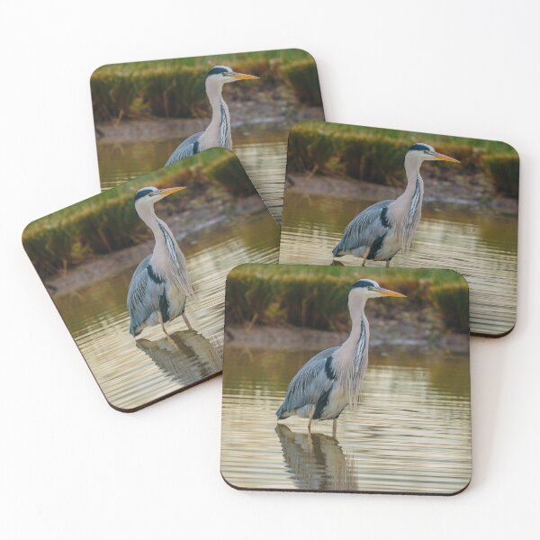 Item preview, Grey Heron designed and sold by Dalyndigital Photography.