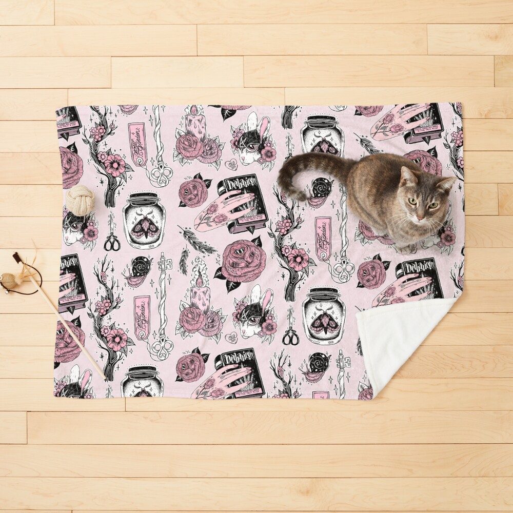 Ostara Pet Blanket