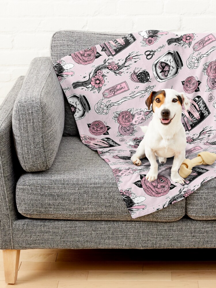 Alternate view of Ostara Pet Blanket