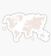 Hex World Sticker