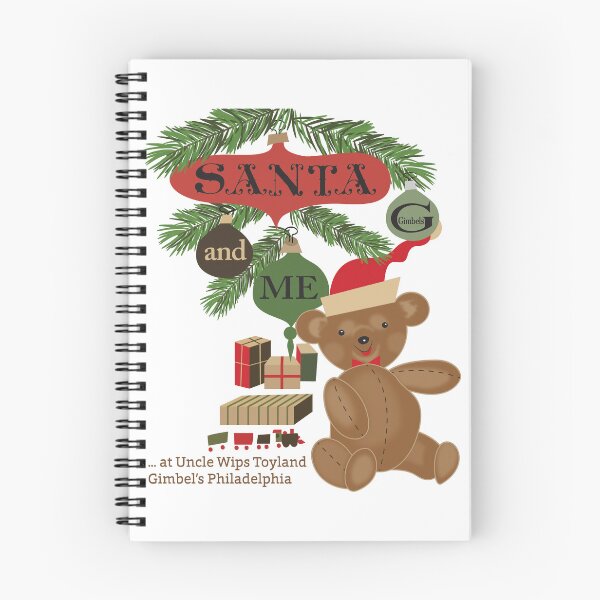 Item preview, Gimbel's Christmas designed and sold by TeeArcade84.