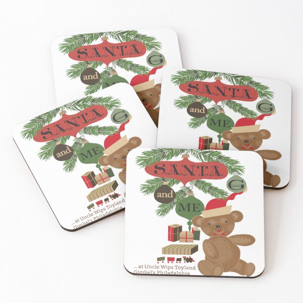 Item preview, Gimbel's Christmas designed and sold by TeeArcade84.