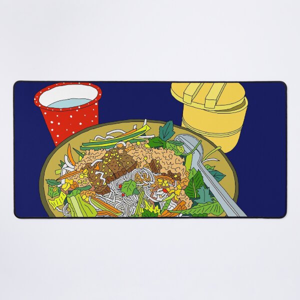 Item preview, Viernamese Noodle Salad designed and sold by m-lapino.