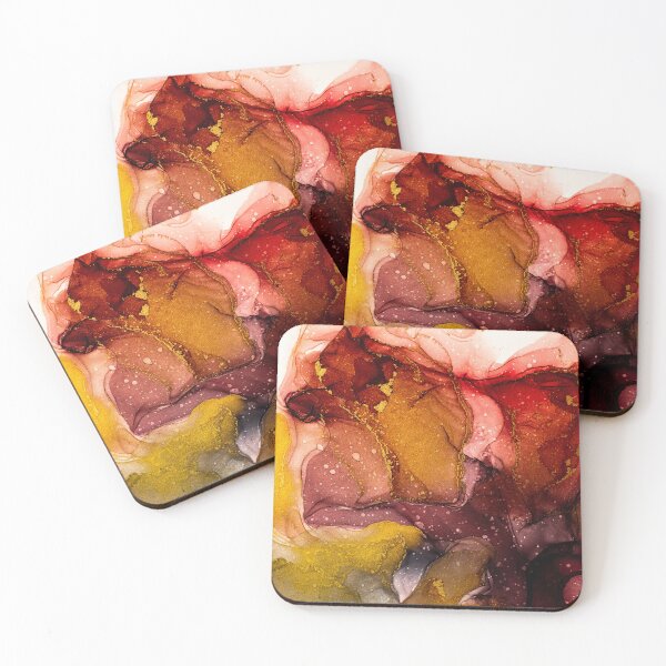 Item preview, Abstract Fluid Art designed and sold by OtterFactory.