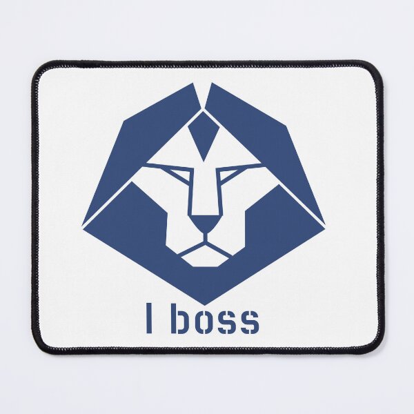 Item preview, i boss designed and sold by Lalingla.
