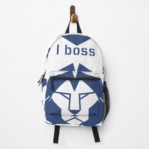 Item preview, i boss designed and sold by Lalingla.