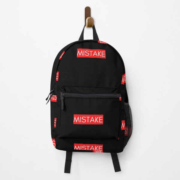 Item preview, MISTAKES designed and sold by Showmee.