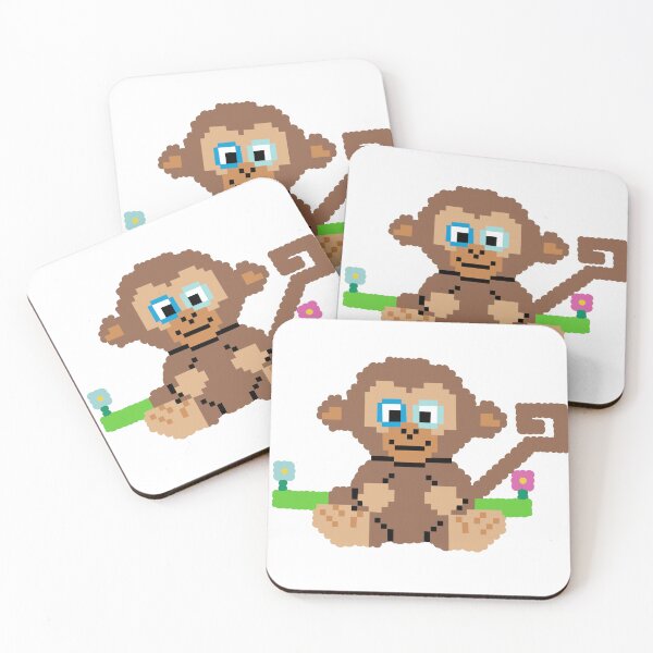 Item preview, Westbrook monkey designed and sold by mnpressler.