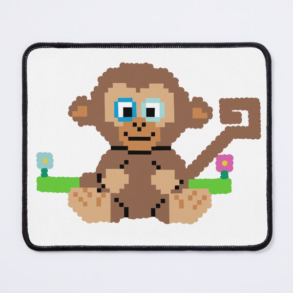 Item preview, Westbrook monkey designed and sold by mnpressler.