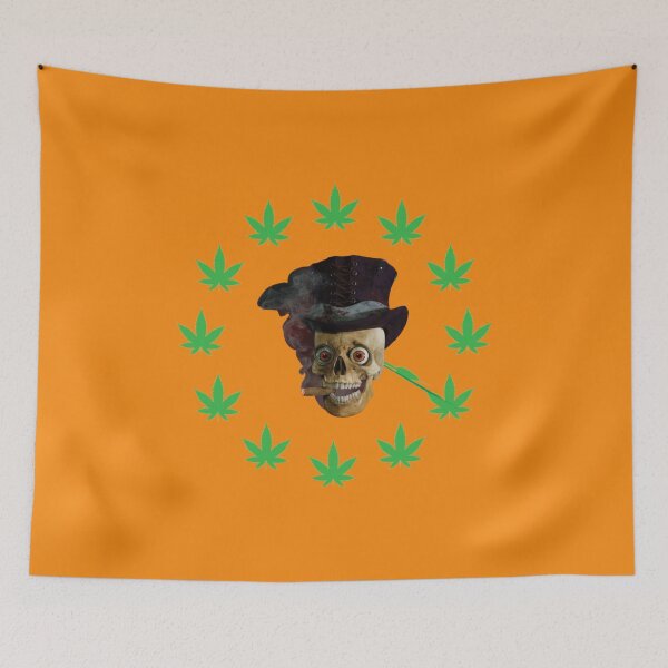 Item preview, Fumar cráneo de marihuana. designed and sold by BestDesignbySof.