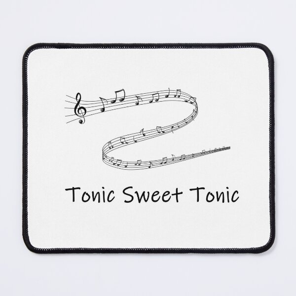 Item preview, Musician Joke: Tonic Sweet Tonic designed and sold by SomeGuyLou.
