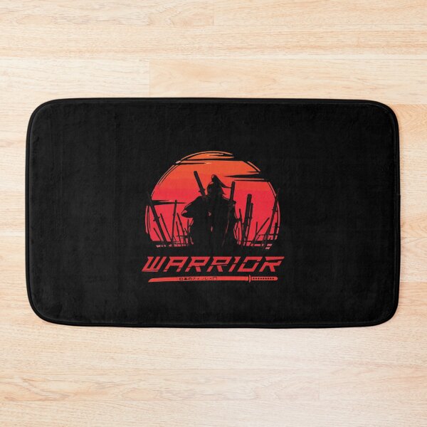 Item preview, Warrior - Samurai Fighter Design designed and sold by anjanaartz.