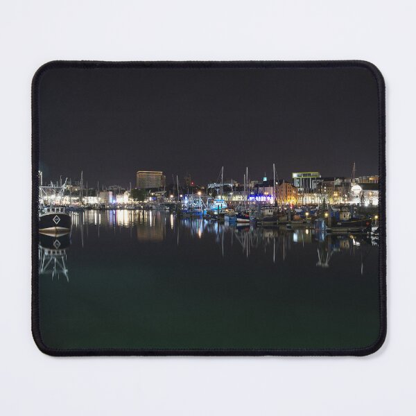Item preview, Sutton Harbour By Night designed and sold by days-photographic.