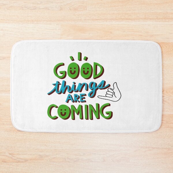 Item preview, Good things are coming designed and sold by PraArts2002.