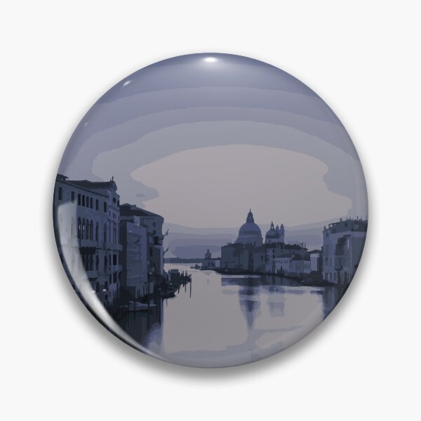 Item preview, View from Ponte dell'Accademia, Venice designed and sold by MargaretClavell.