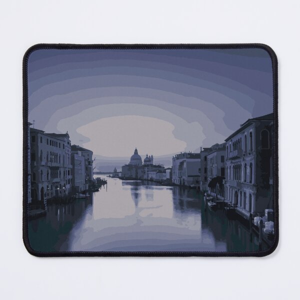 Item preview, View from Ponte dell'Accademia, Venice designed and sold by MargaretClavell.