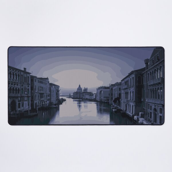 Item preview, View from Ponte dell'Accademia, Venice designed and sold by MargaretClavell.