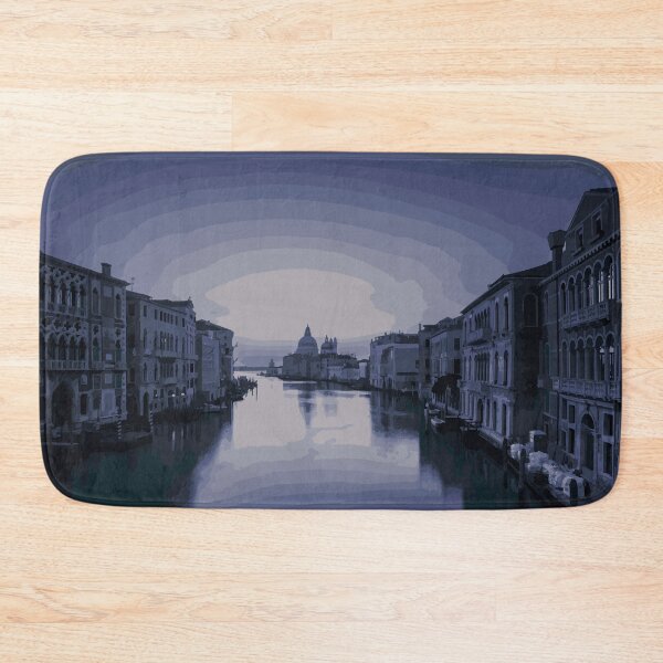 Item preview, View from Ponte dell'Accademia, Venice designed and sold by MargaretClavell.