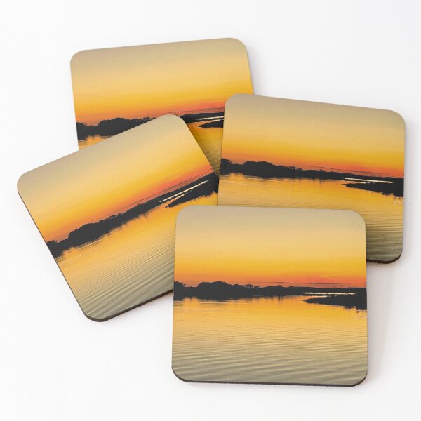 Item preview, Sunset Stillhouse Lake, TX designed and sold by Death-byart.