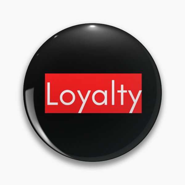 Item preview, Loyalty  designed and sold by Showmee.