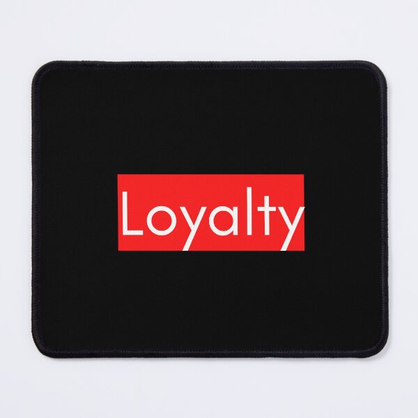 Item preview, Loyalty  designed and sold by Showmee.