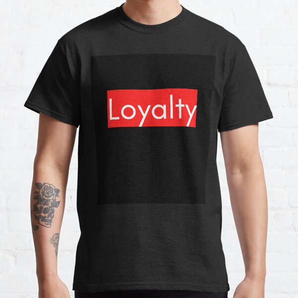 Item preview, Loyalty  designed and sold by Showmee.
