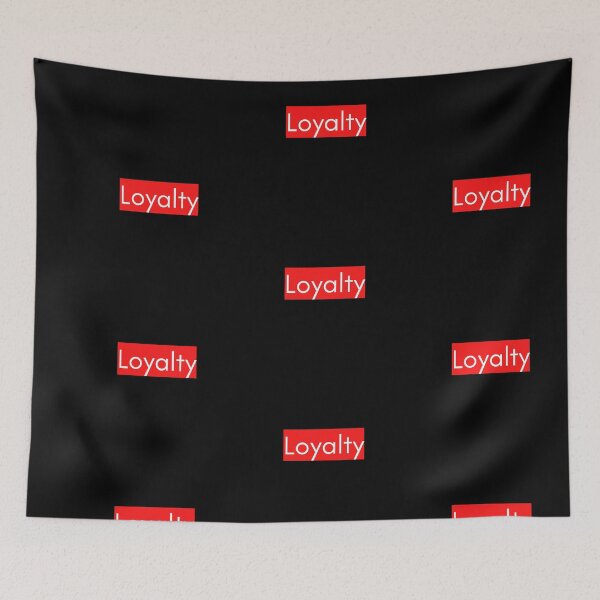 Item preview, Loyalty  designed and sold by Showmee.
