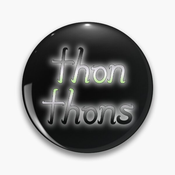 Item preview, Agender Thon Thons Pride designed and sold by JayTheVoid.