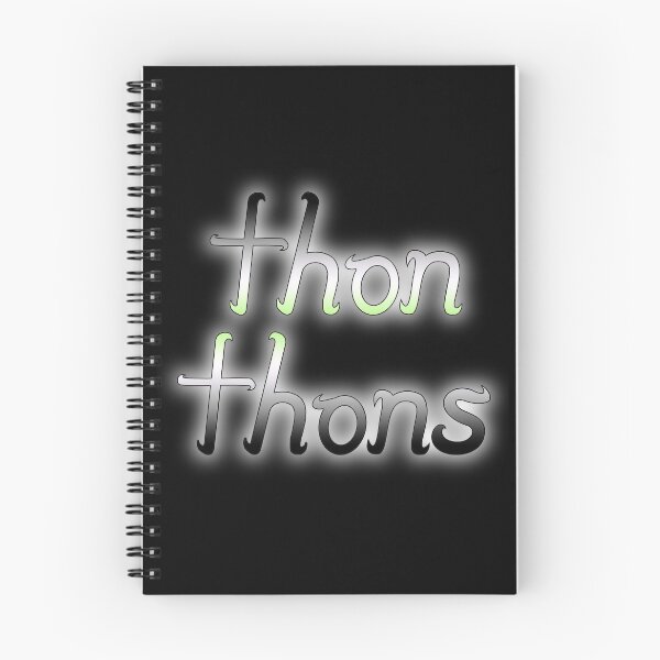 Item preview, Agender Thon Thons Pride designed and sold by JayTheVoid.