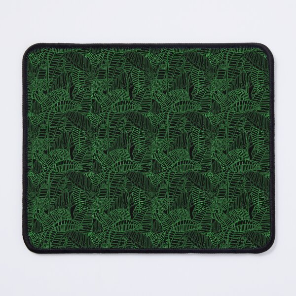 Item preview, Banana print black designed and sold by ClaireRequa.