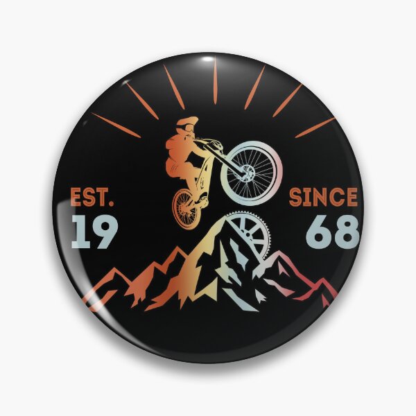 Item preview, Montain Trail Bike Adventure - Mountain bikers with mountains in the background designed and sold by velisani.
