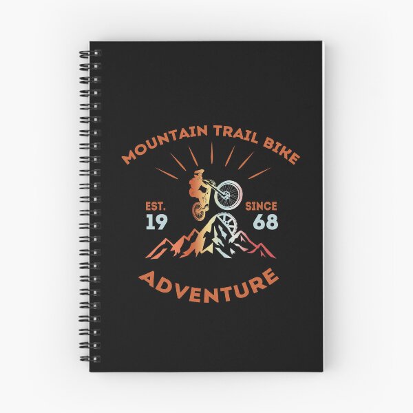 Item preview, Montain Trail Bike Adventure - Mountain bikers with mountains in the background designed and sold by velisani.