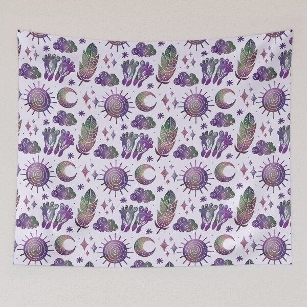 Item preview, Boho pattern designed and sold by OtterFactory.