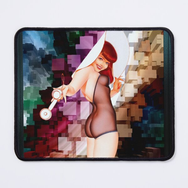 Item preview, Its For You Calendar Illustration by George Petty Remastered Vintage Retro Xzendor7 Art Reproductions designed and sold by Xzendor7 Digital Art Creations.