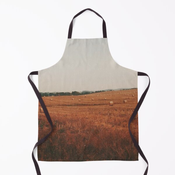 Item preview, Field in Skåne - Swedish Art Print designed and sold by Emilia Oxelheim.
