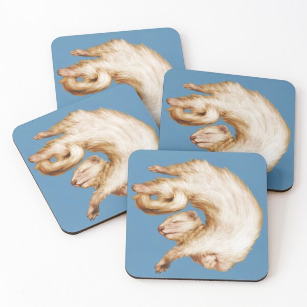 Item preview, Ferret designed and sold by melphistophele5.