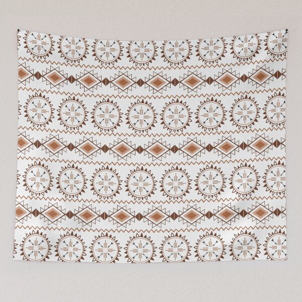 Item preview, Ethnic tribal pattern designed and sold by OtterFactory.