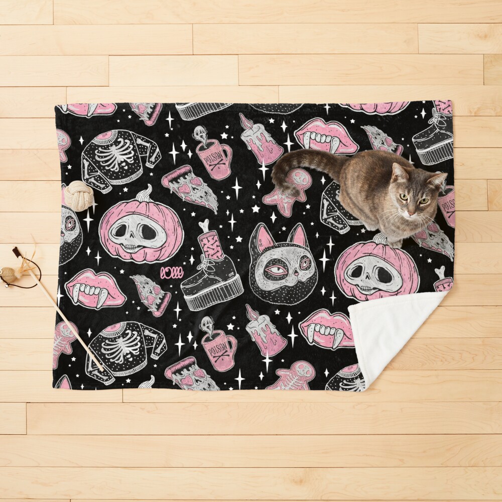 Item preview, Pet Blanket designed and sold by lOll3.