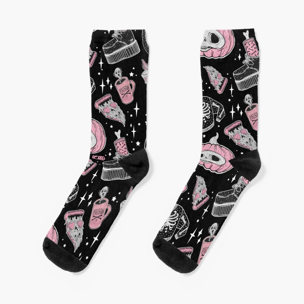 Artikel-Vorschau von Socken, designt und verkauft von lOll3.