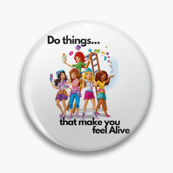 Item preview, Do things that make you feel Alive designed and sold by exclusivebucket.