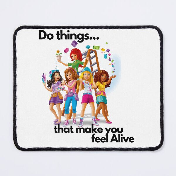 Item preview, Do things that make you feel Alive designed and sold by exclusivebucket.