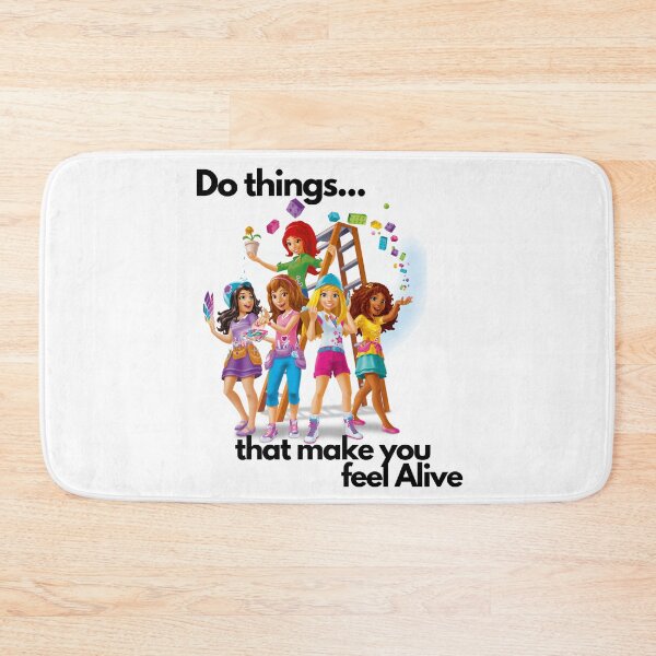 Item preview, Do things that make you feel Alive designed and sold by exclusivebucket.