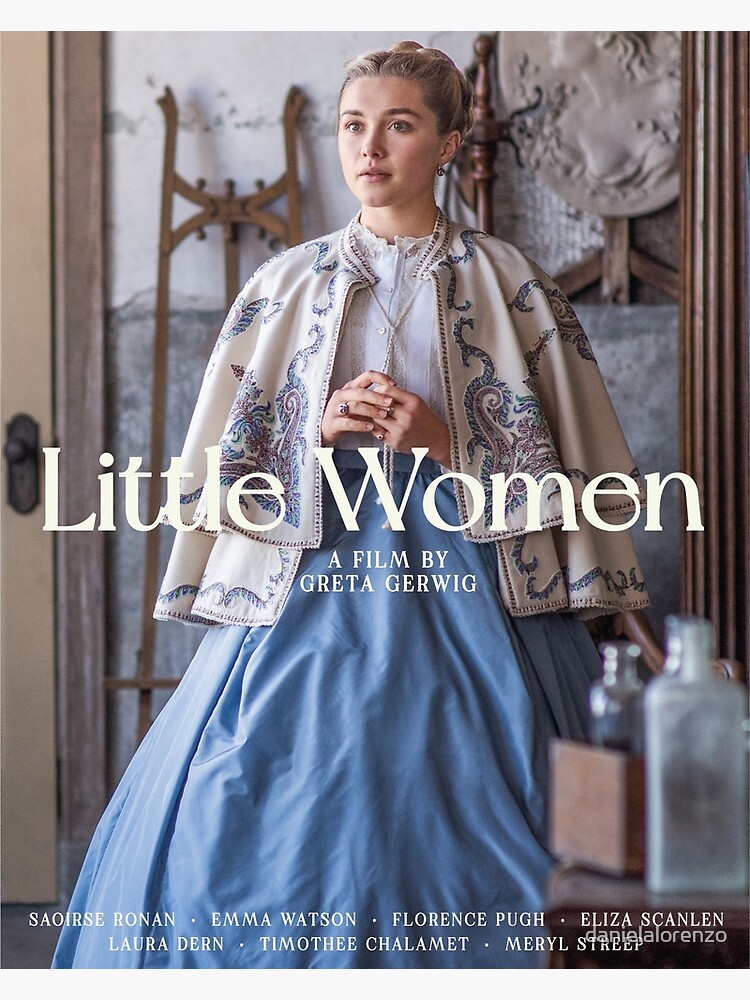 Little Women (2019) Movie Poster