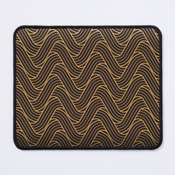 Item preview, Art Deco Waves designed and sold by OtterFactory.