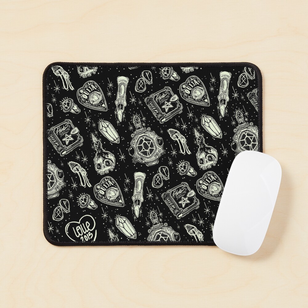 Item preview, Mouse Pad designed and sold by lOll3.