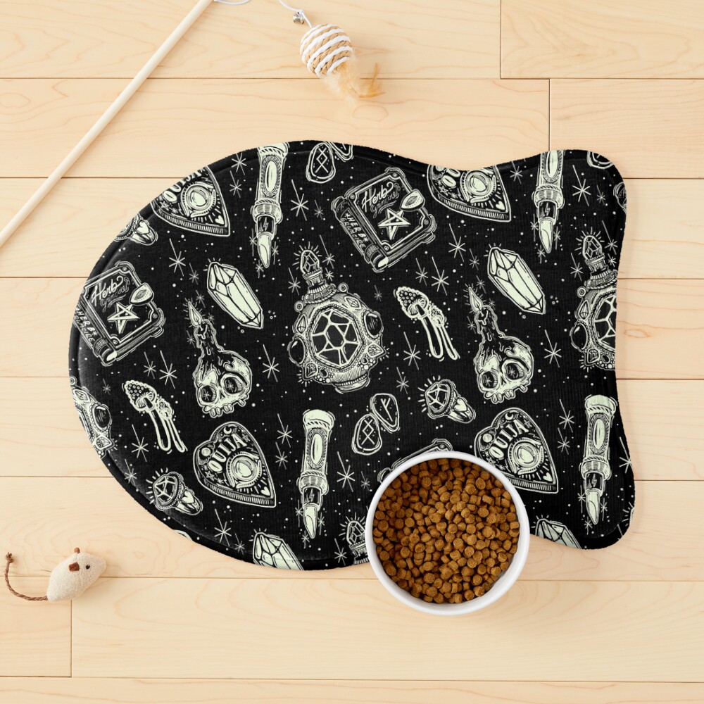 Item preview, Cat Mat designed and sold by lOll3.
