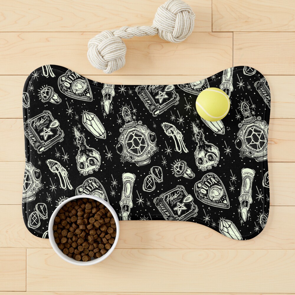 Item preview, Dog Mat designed and sold by lOll3.