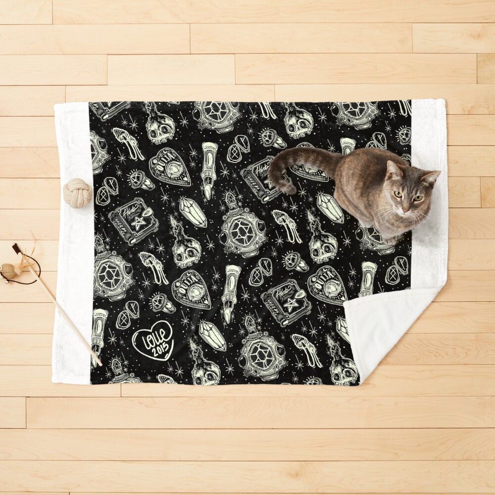 Item preview, Pet Blanket designed and sold by lOll3.
