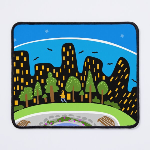 Item preview, Park Scene designed and sold by elledeegee.