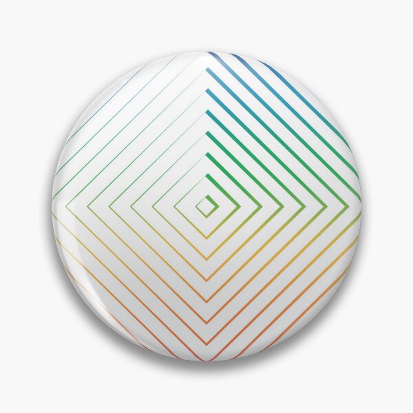 Item preview, Rainbow Optical Illusion, Color Gradient, Optical Art designed and sold by AlfabetDesign.